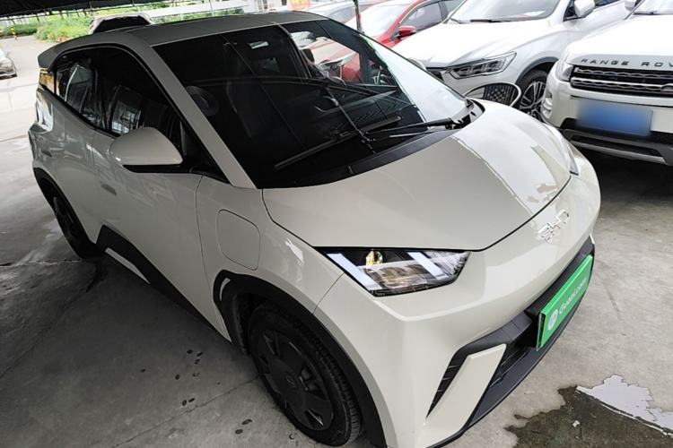 Used BYD Seagull 2024 Honor Edition 305km Dynamic Version Exterior 1