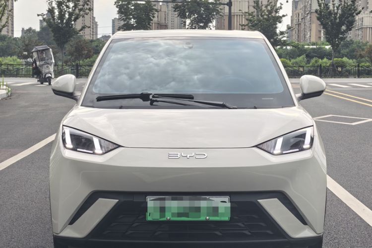 Used BYD Seagull 2024 Honor Edition 305km Freedom Version Exterior 1