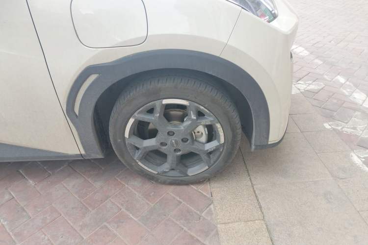 Used BYD Seagull 2024 Honor Edition 305km Freedom Version Exterior 1