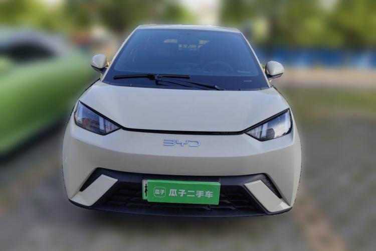 Used BYD Seagull 2024 Honor Edition 305km Dynamic Version Exterior 1