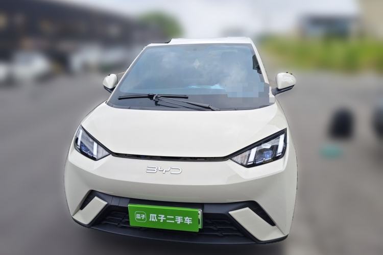 Used BYD Seagull 2024 Honor Edition 305km Dynamic Version Exterior 1