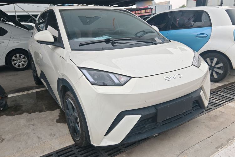 Used BYD Seagull 2024 Honor Edition 305km Freedom Version Exterior 1