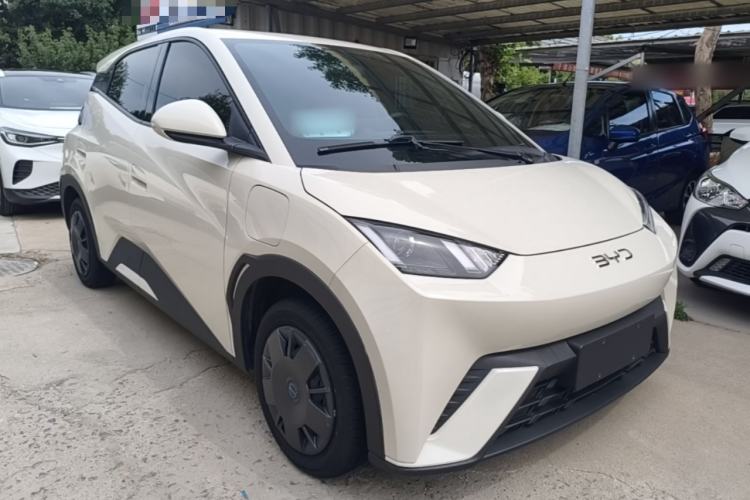 Used BYD Seagull 2024 Honor Edition 305km Dynamic Version Exterior 1