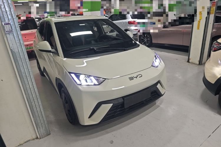 Used BYD Seagull 2024 Honor Edition 305km Dynamic Version Exterior 1