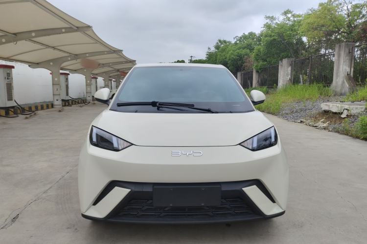 Used BYD Seagull 2024 Honor Edition 405km Flying Version Exterior 1