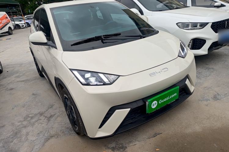 Used BYD Seagull 2024 Honor Edition 305km Freedom Version Exterior 1