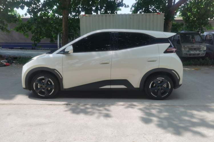 Used BYD Seagull 2024 Honor Edition 305km Freedom Version Exterior 1