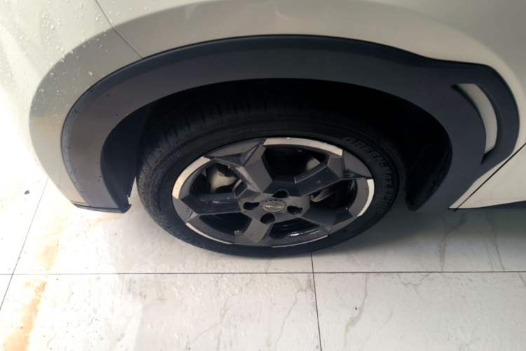 Used BYD Seagull 2024 Honor Edition 305km Freedom Version Exterior 1