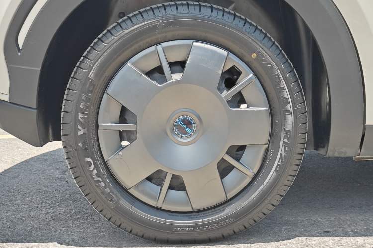 Used BYD Seagull 2024 Honor Edition 305km Dynamic Version Exterior 12