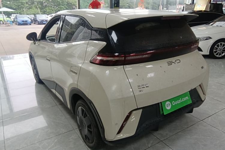 Used BYD Seagull 2024 Honor Edition 305km Dynamic Version Exterior 2