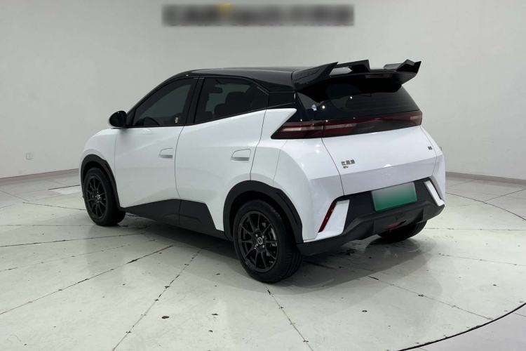 Used BYD Seagull 2024 Honor Edition 305km Freedom Version Exterior 2