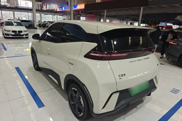Used BYD Seagull 2024 Honor Edition 305km Freedom Version Exterior 2