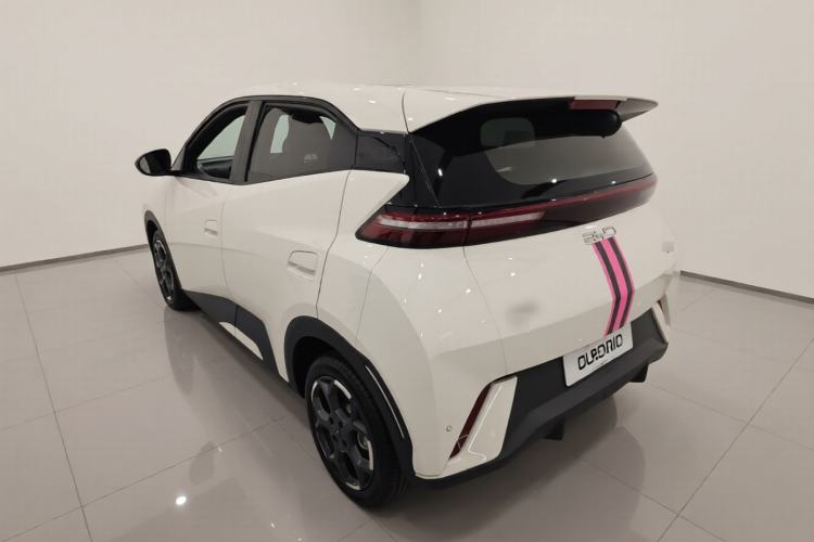 Used BYD Seagull 2024 Honor Edition 305km Freedom Version Exterior 2