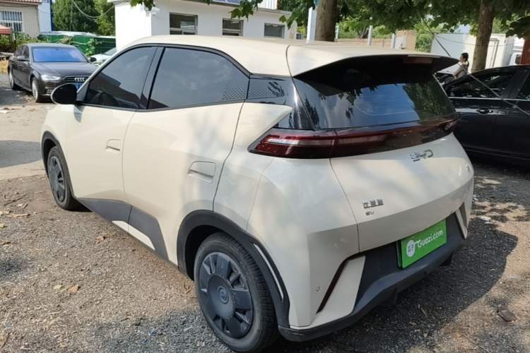 Used BYD Seagull 2024 Honor Edition 305km Dynamic Version Exterior 2
