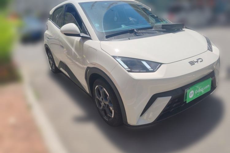 Used BYD Seagull 2024 Honor Edition 305km Freedom Version Exterior 2
