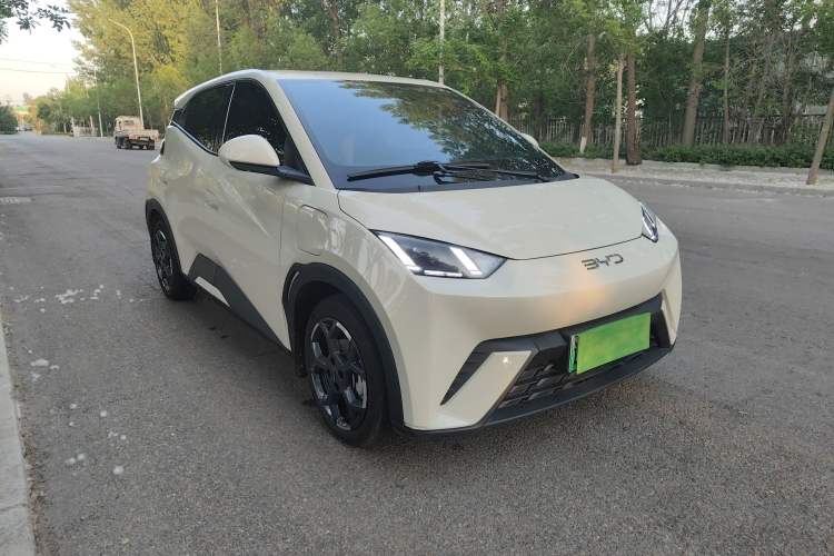 Used BYD Seagull 2024 Honor Edition 305km Freedom Version Exterior 2