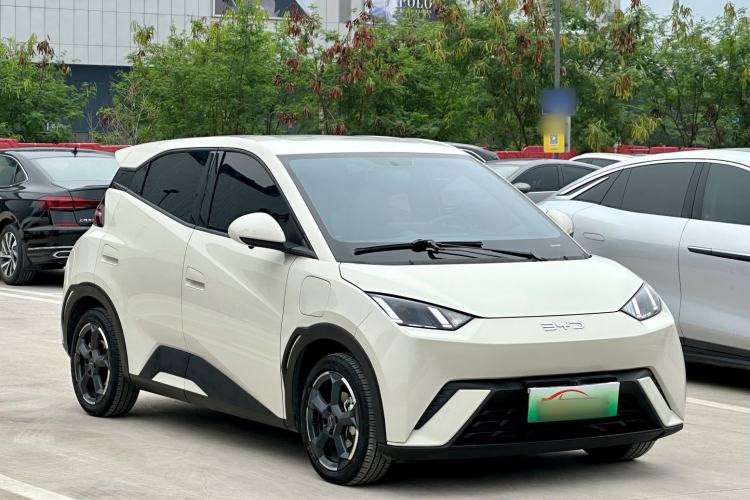 Used BYD Seagull 2024 Honor Edition 305km Freedom Version Exterior 2