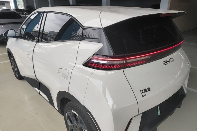 Used BYD Seagull 2024 Honor Edition 405km Flying Version Exterior 2