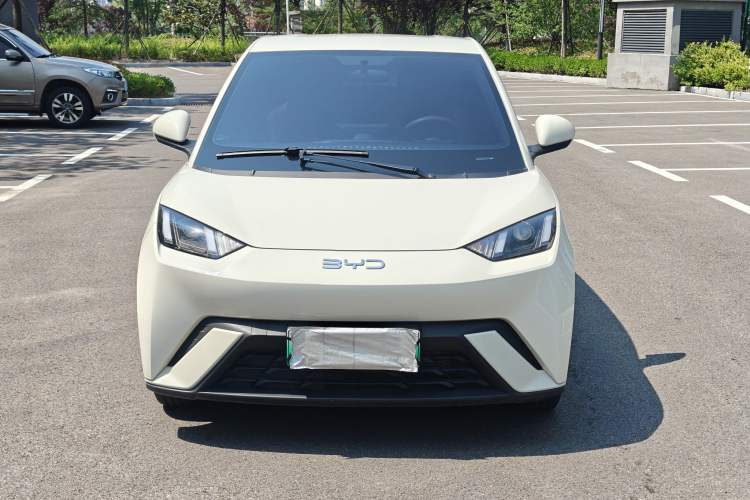 Used BYD Seagull 2024 Honor Edition 305km Dynamic Version Exterior 2