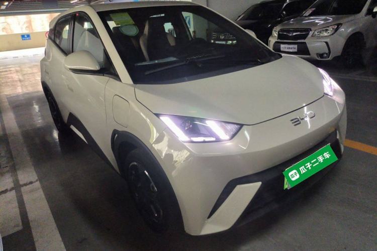 Used BYD Seagull 2024 Honor Edition 405km Flying Version Exterior 2