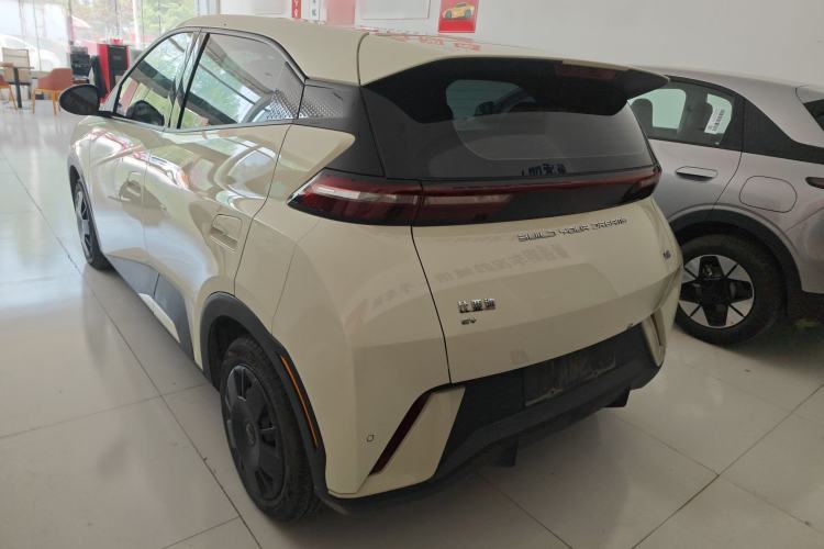 Used BYD Seagull 2024 Honor Edition 305km Dynamic Version Exterior 2