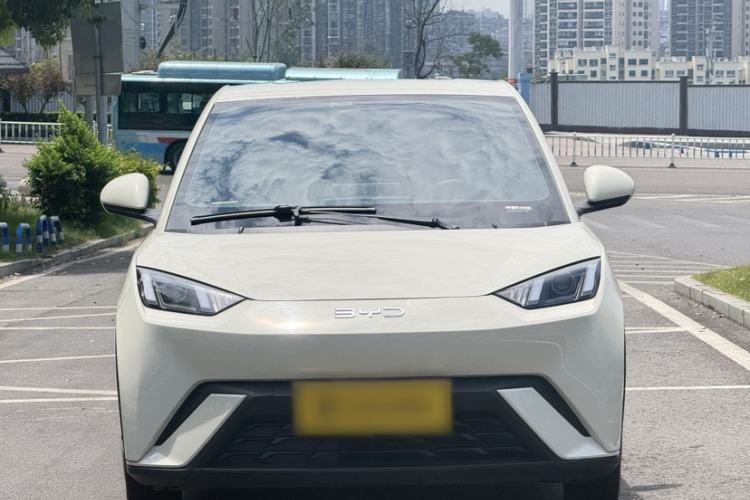 Used BYD Seagull 2024 Honor Edition 305km Dynamic Version Exterior 2