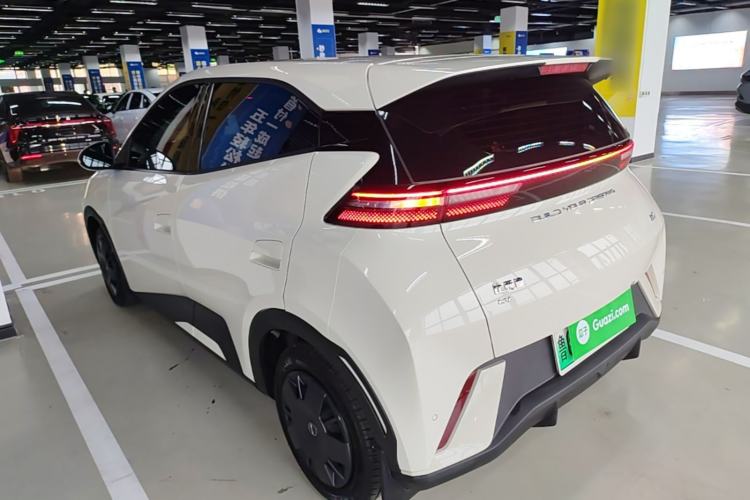 Used BYD Seagull 2024 Honor Edition 305km Dynamic Version Exterior 2