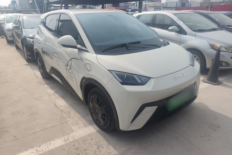 Used BYD Seagull 2024 Honor Edition 305km Dynamic Version Exterior 2