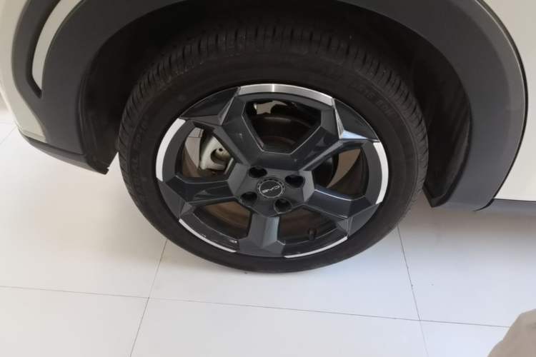 Used BYD Seagull 2024 Honor Edition 305km Freedom Version Exterior 2