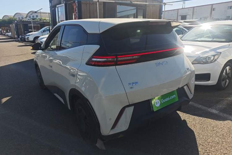 Used BYD Seagull 2024 Honor Edition 305km Dynamic Version Exterior 2