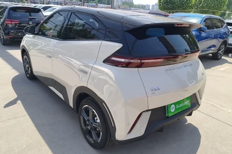 Used BYD Seagull 2024 Honor Edition 305km Freedom Version Exterior 2