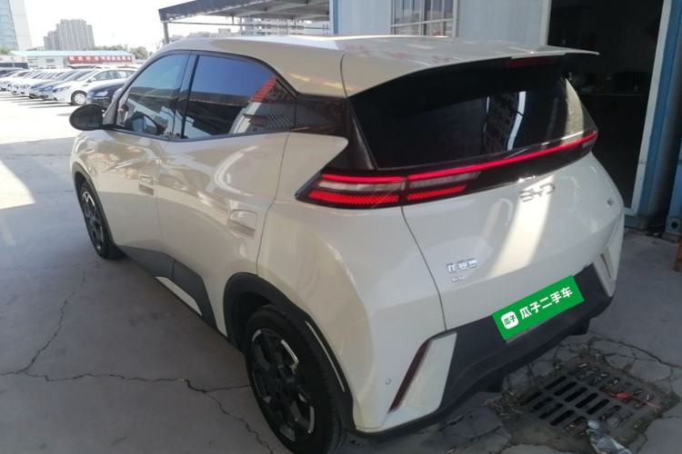 Used BYD Seagull 2024 Honor Edition 305km Freedom Version Exterior 2