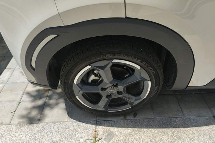 Used BYD Seagull 2024 Honor Edition 305km Freedom Version Exterior 2
