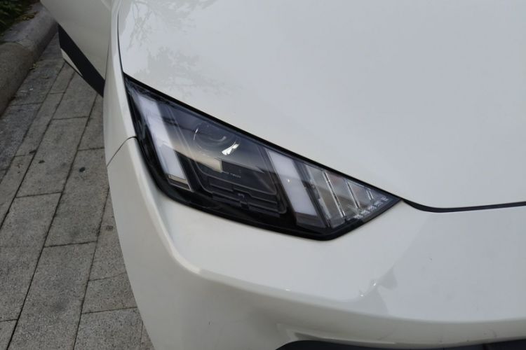 Used BYD Seagull 2024 Honor Edition 305km Dynamic Version Exterior 2