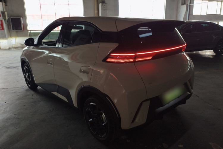 Used BYD Seagull 2024 Honor Edition 305km Freedom Version Exterior 2