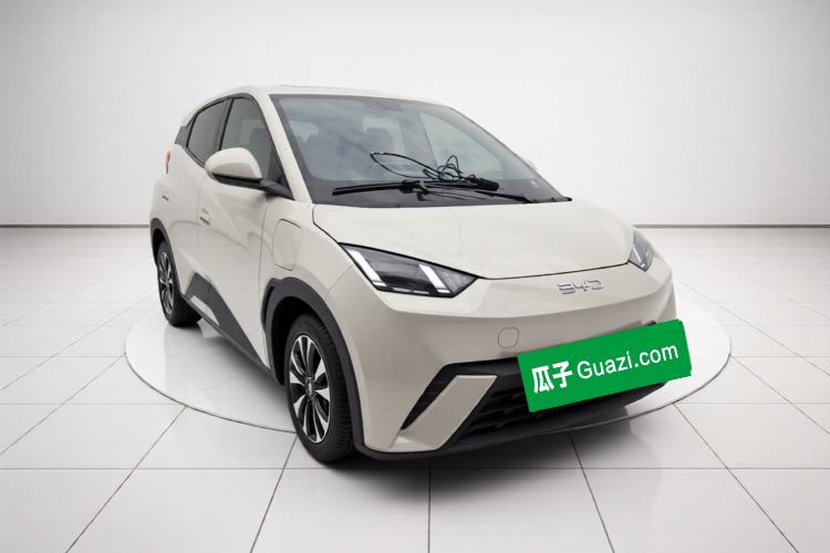 Used BYD Seagull 2024 Honor Edition 405km Flying Version Exterior 2