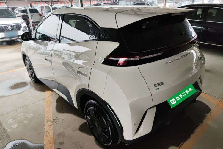 Used BYD Seagull 2024 Honor Edition 305km Dynamic Version Exterior 2