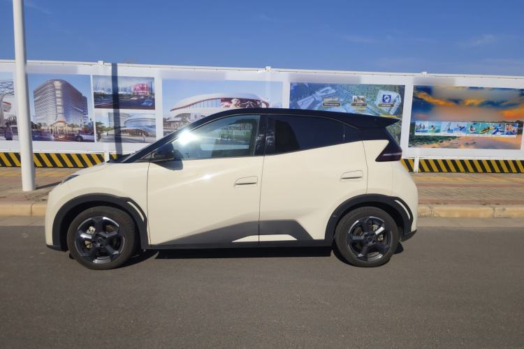 Used BYD Seagull 2024 Honor Edition 305km Freedom Version Exterior 2