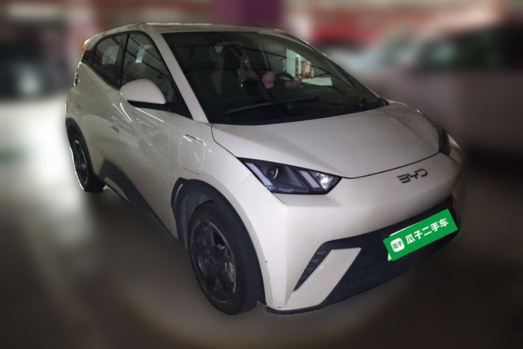 Used BYD Seagull 2024 Honor Edition 305km Freedom Version Exterior 2