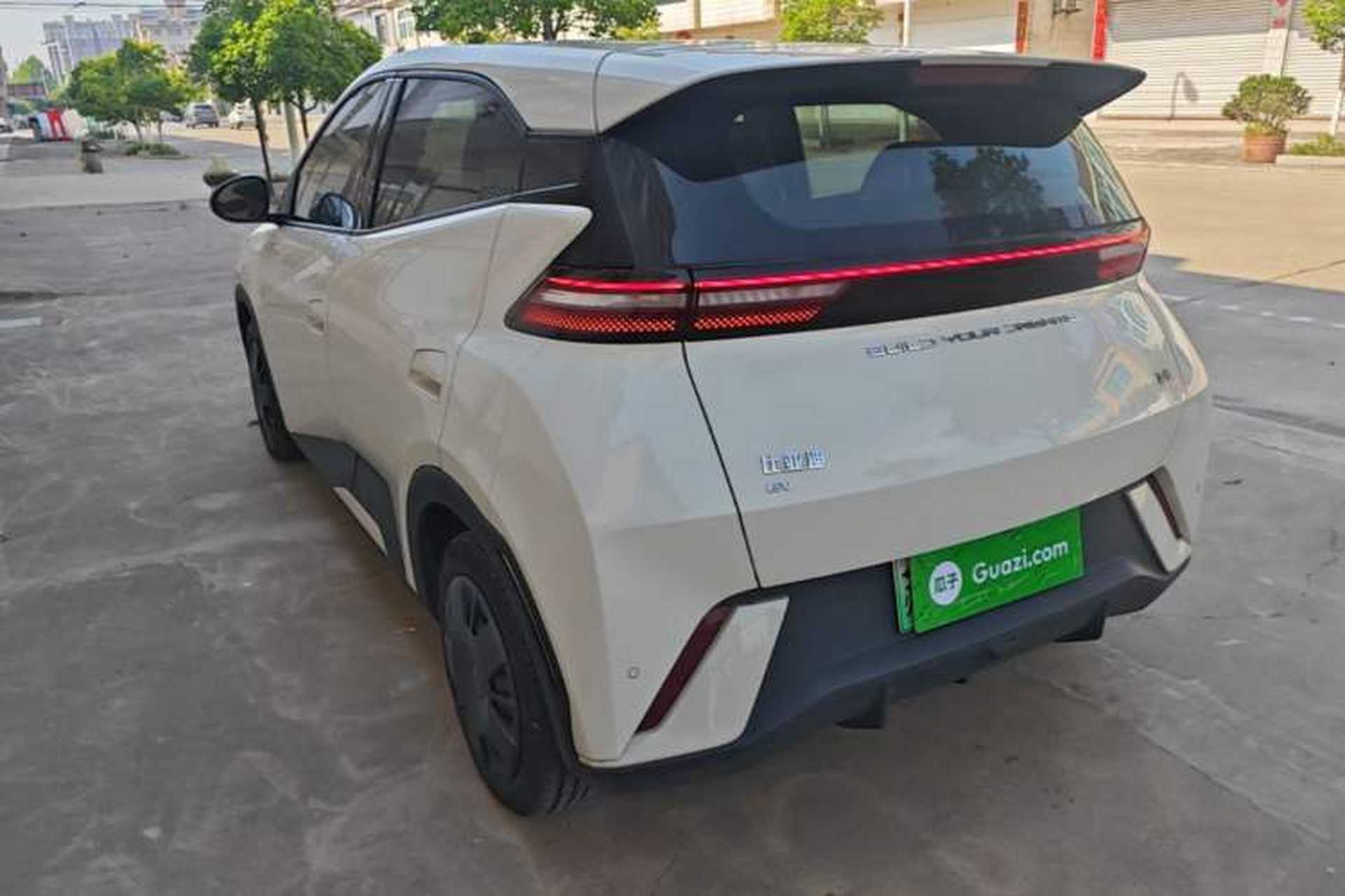 Used BYD Seagull 2024 Honor Edition 305km Dynamic Version Exterior 2