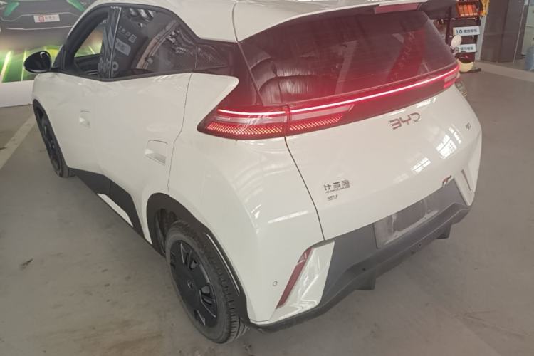 Used BYD Seagull 2024 Honor Edition 305km Dynamic Version Exterior 2