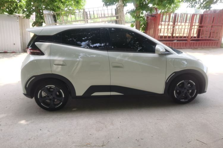 Used BYD Seagull 2024 Honor Edition 305km Freedom Version Exterior 2