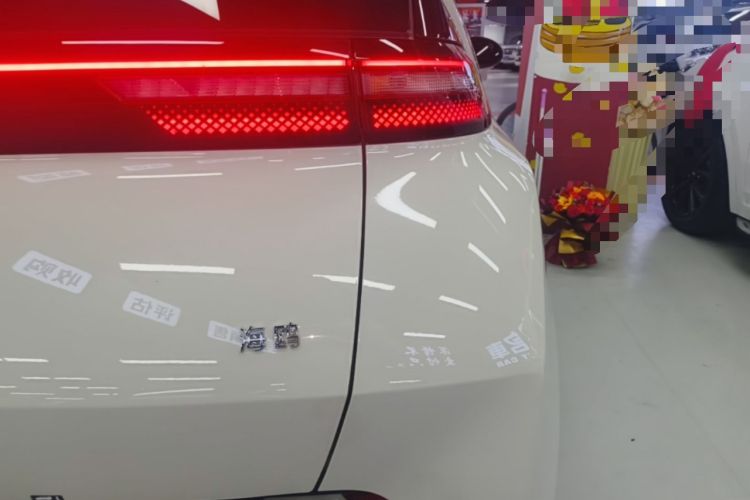 Used BYD Seagull 2024 Honor Edition 305km Freedom Version Exterior 3