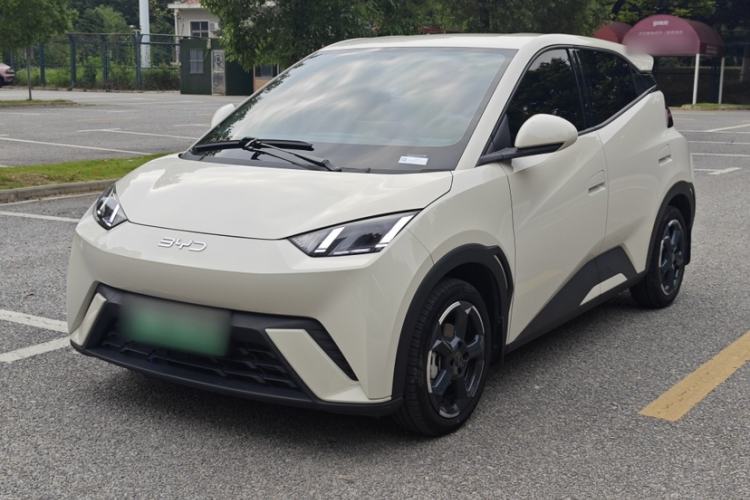 Used BYD Seagull 2024 Honor Edition 305km Freedom Version Exterior 3