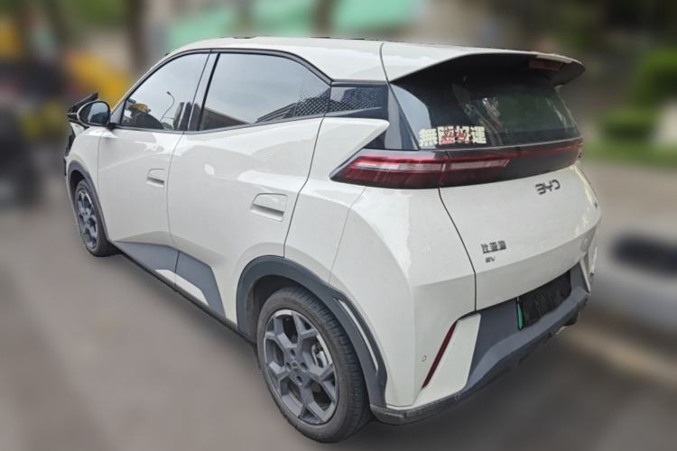 Used BYD Seagull 2024 Honor Edition 405km Flying Version Exterior 3