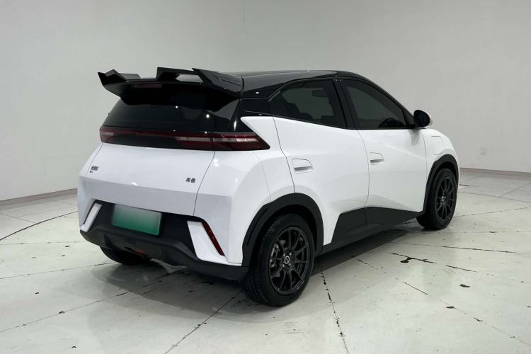 Used BYD Seagull 2024 Honor Edition 305km Freedom Version Exterior 3