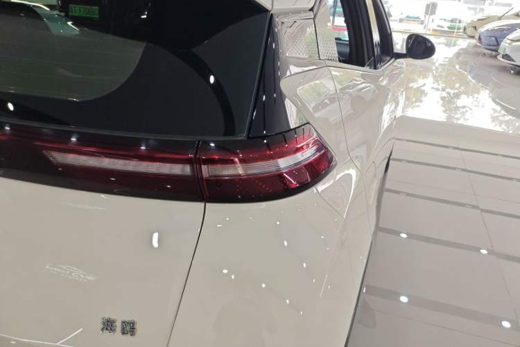 Used BYD Seagull 2024 Honor Edition 305km Freedom Version Exterior 3