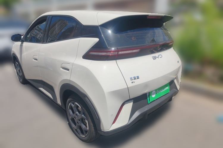 Used BYD Seagull 2024 Honor Edition 305km Freedom Version Exterior 3
