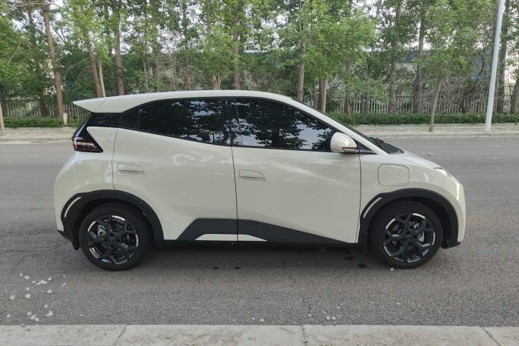 Used BYD Seagull 2024 Honor Edition 305km Freedom Version Exterior 3