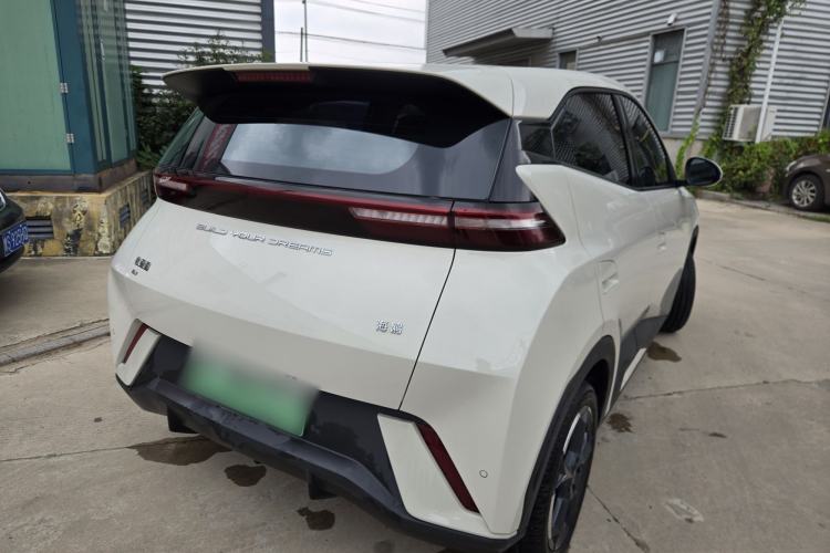 Used BYD Seagull 2024 Honor Edition 305km Freedom Version Exterior 3
